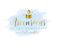 the logo for ascensions by tha bombshell